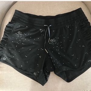 Reversible lululemon shorts!!