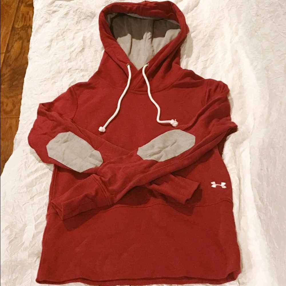 Under Armour Lightweight Hoodie ❤️