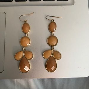 Pendant Earrings