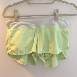 Lululemon shorts