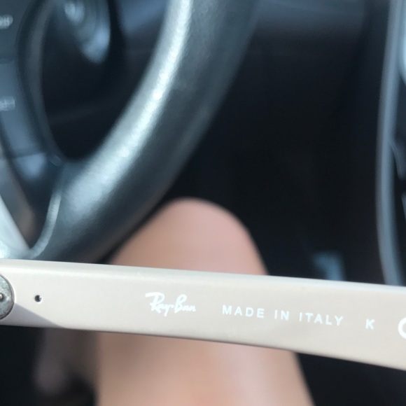 Rayban sunglasses - Picture 3 of 6