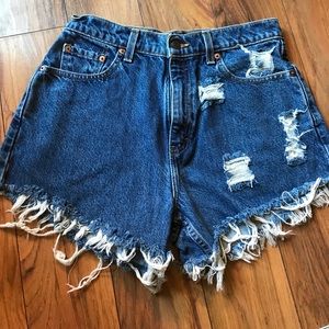 ❤️Levi cuttoffs❤️