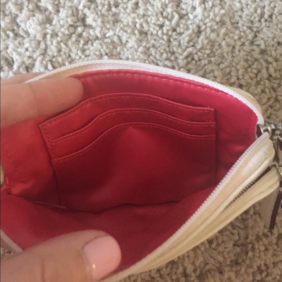 Coach wristlet - Picture 3 of 4