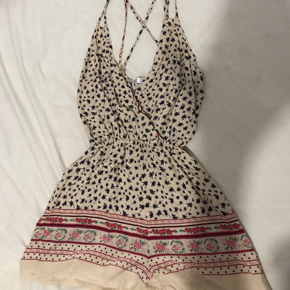 Cute romper