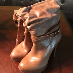 Jessica Simpson boots