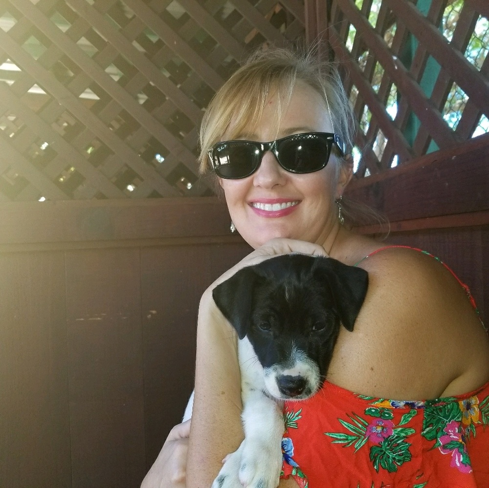 Meet your Posher, Heidi