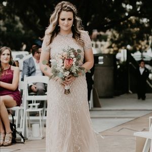 Adrianna papell gown