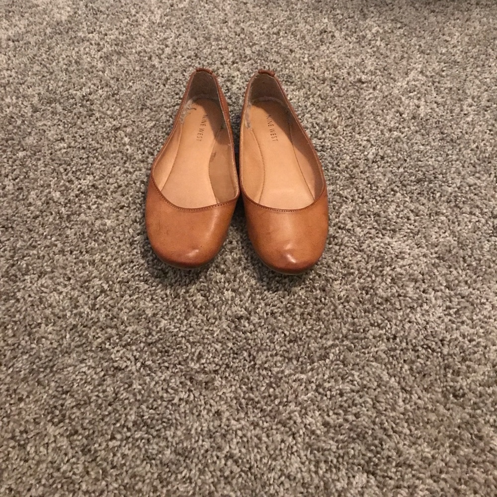 Camel flats