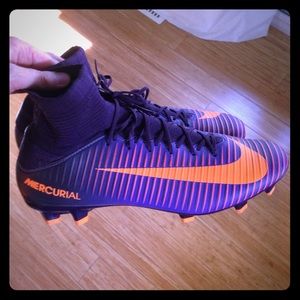 Nike Mercurial Veloce III FG Soccer Cleats
