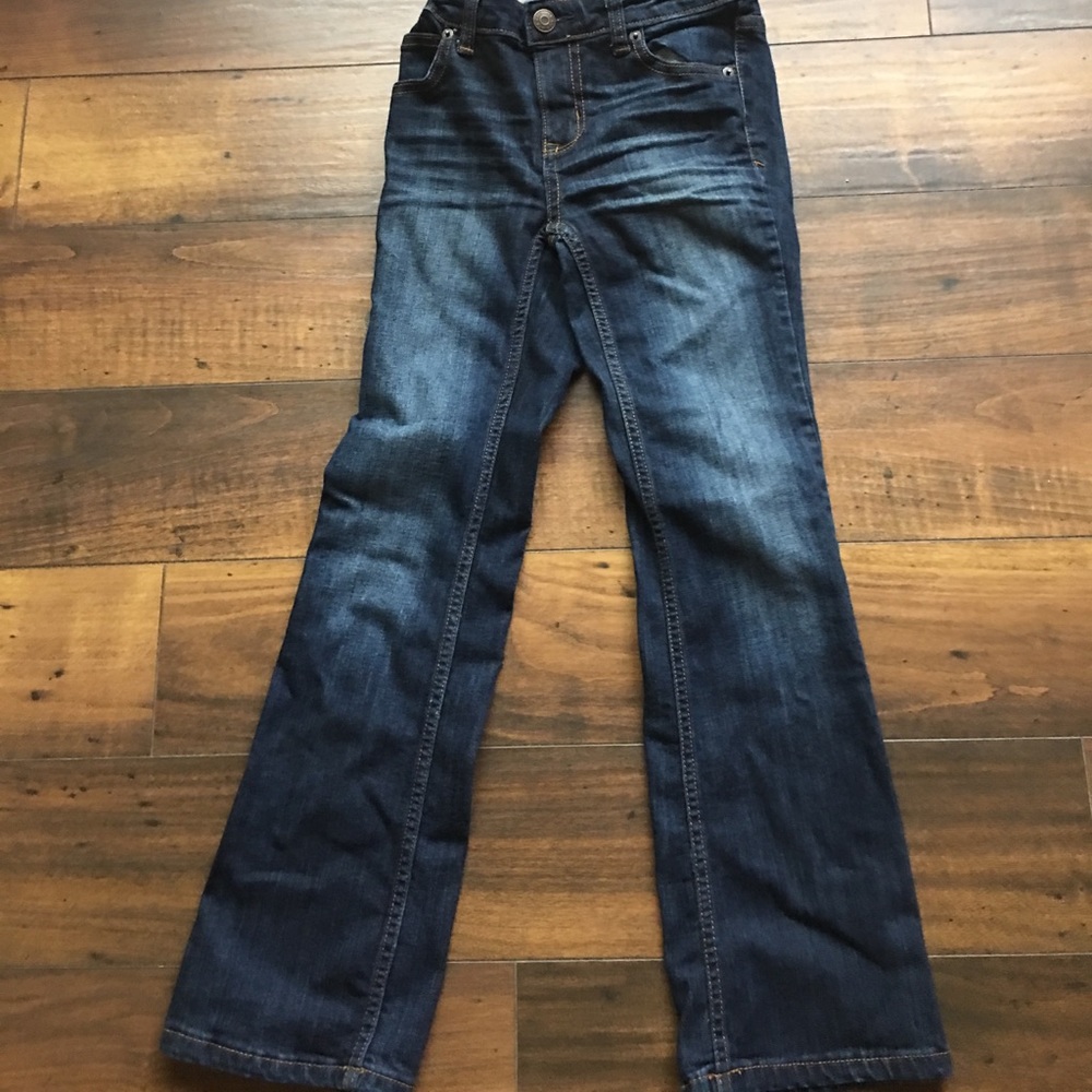 Girls jeans