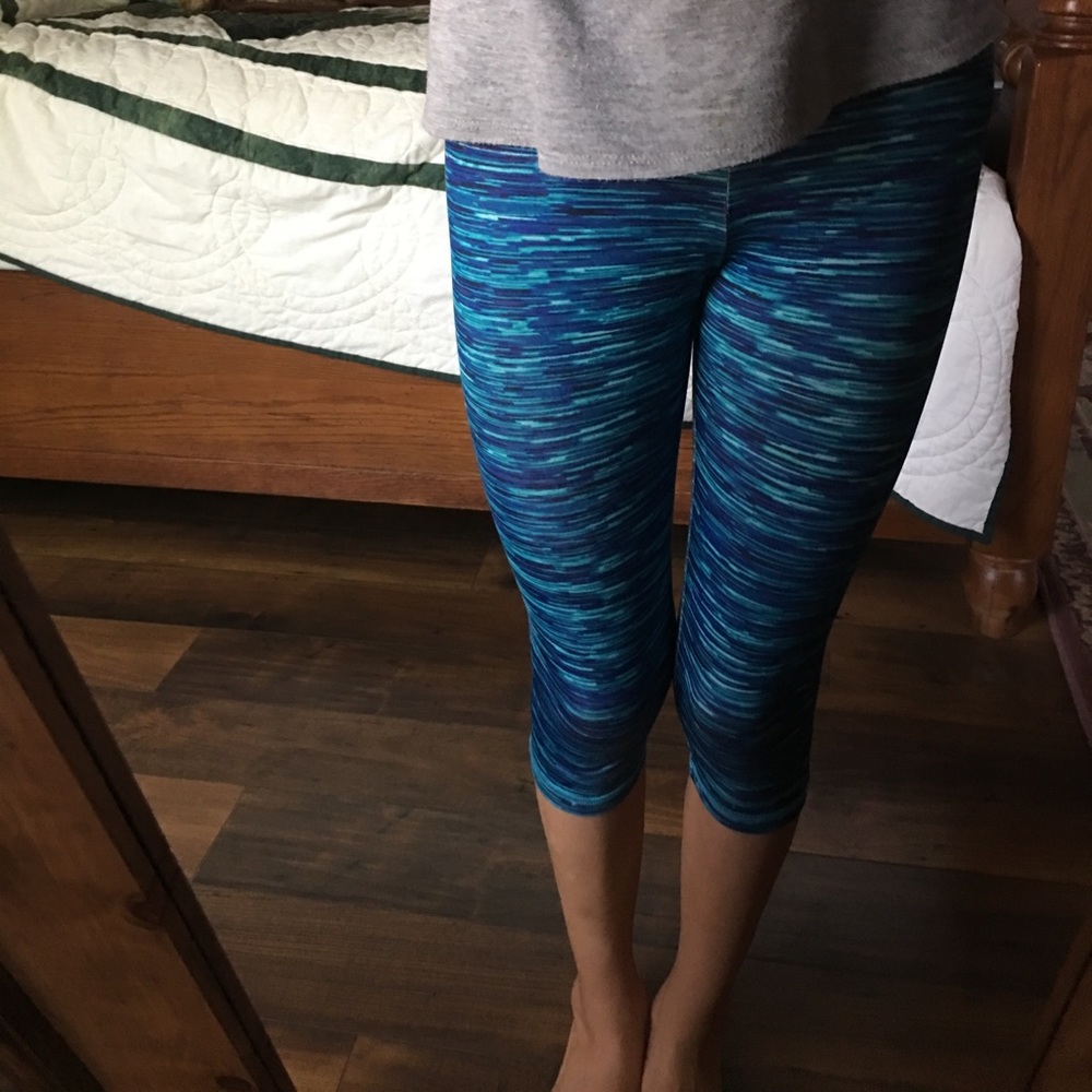 Sporty leggings for girls