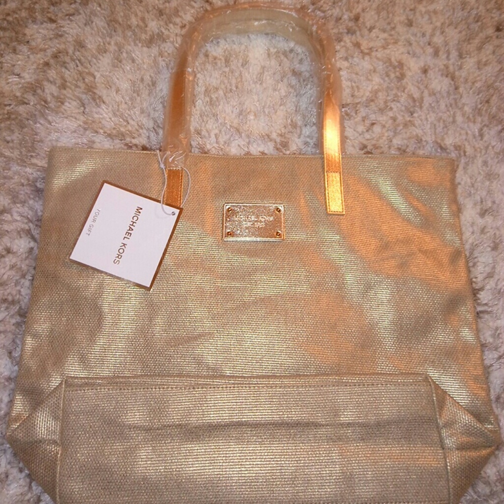 NWT Michael Kors Chic Tote bag
