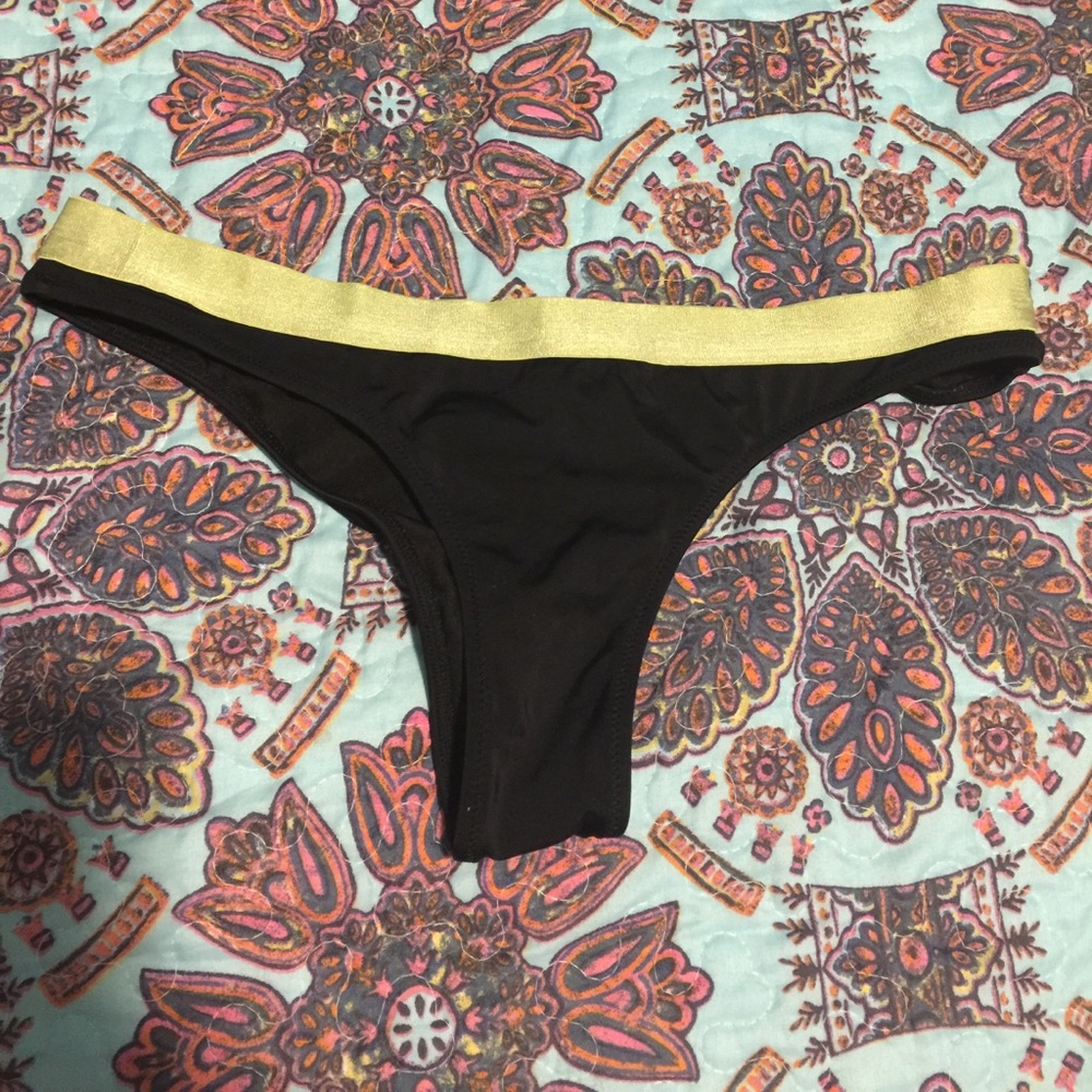 Victoria's Secret bathing suit bottoms