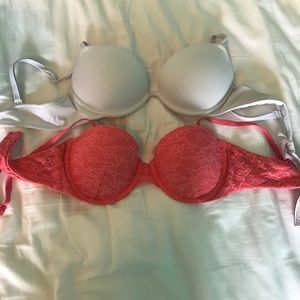 Victoria's Secret Bras