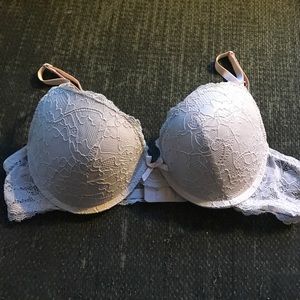 Light purple bra