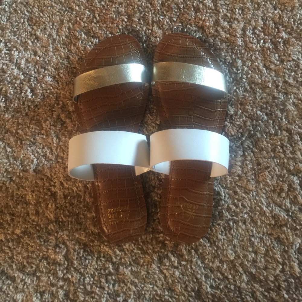 Montego Bay Club Slide Sandals