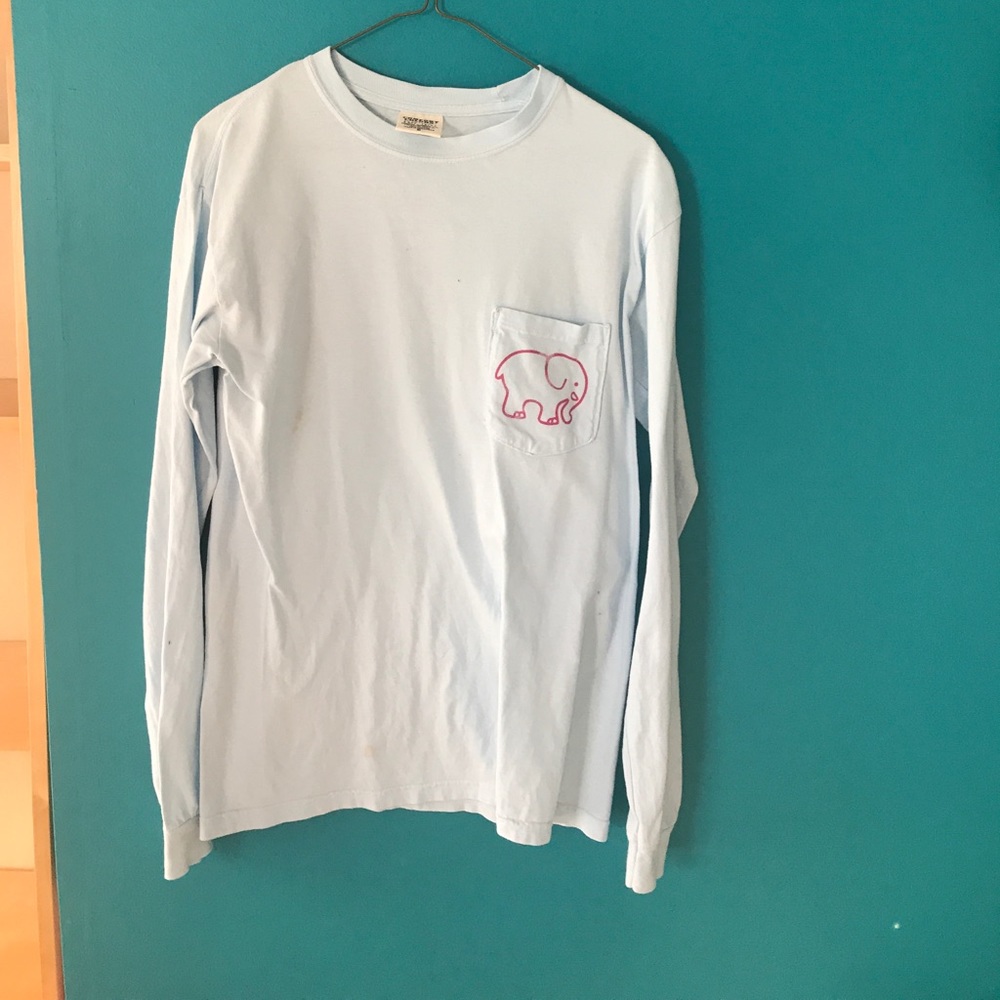 Ivory Ella long sleeve