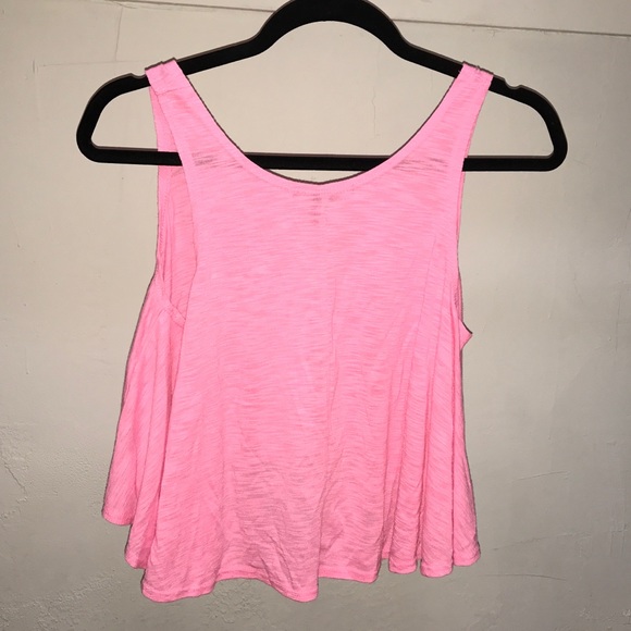 Forever 21 Pink Tank Top - Picture 3 of 3
