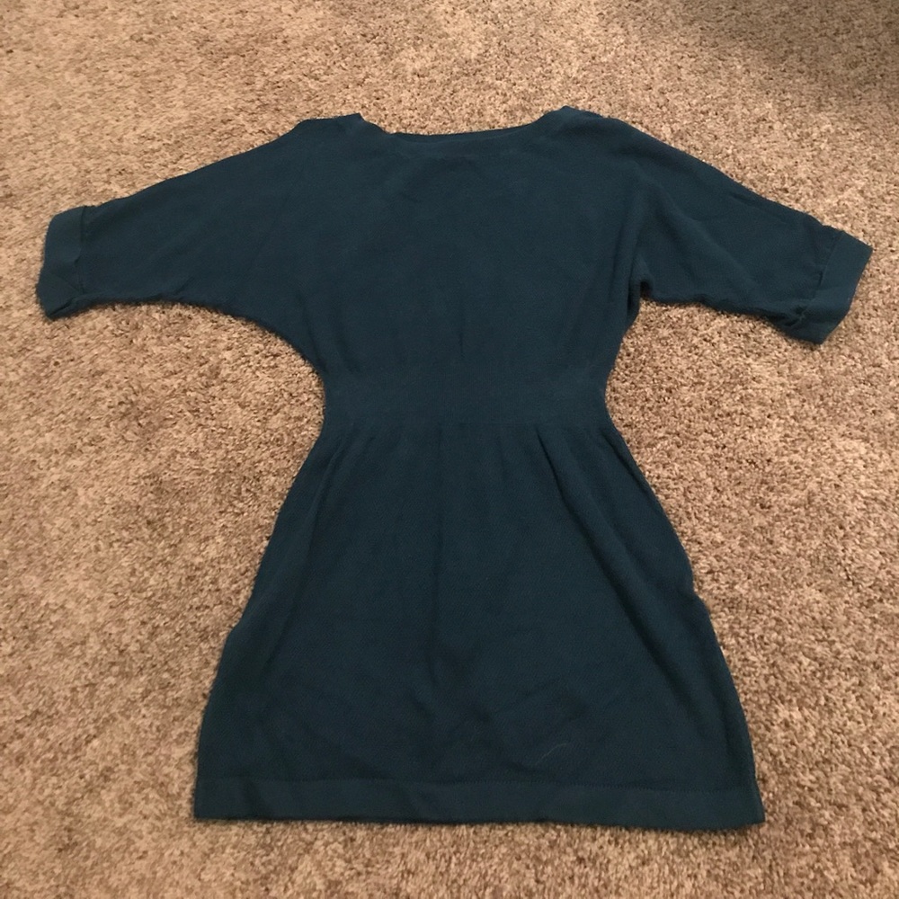 Sweater dress