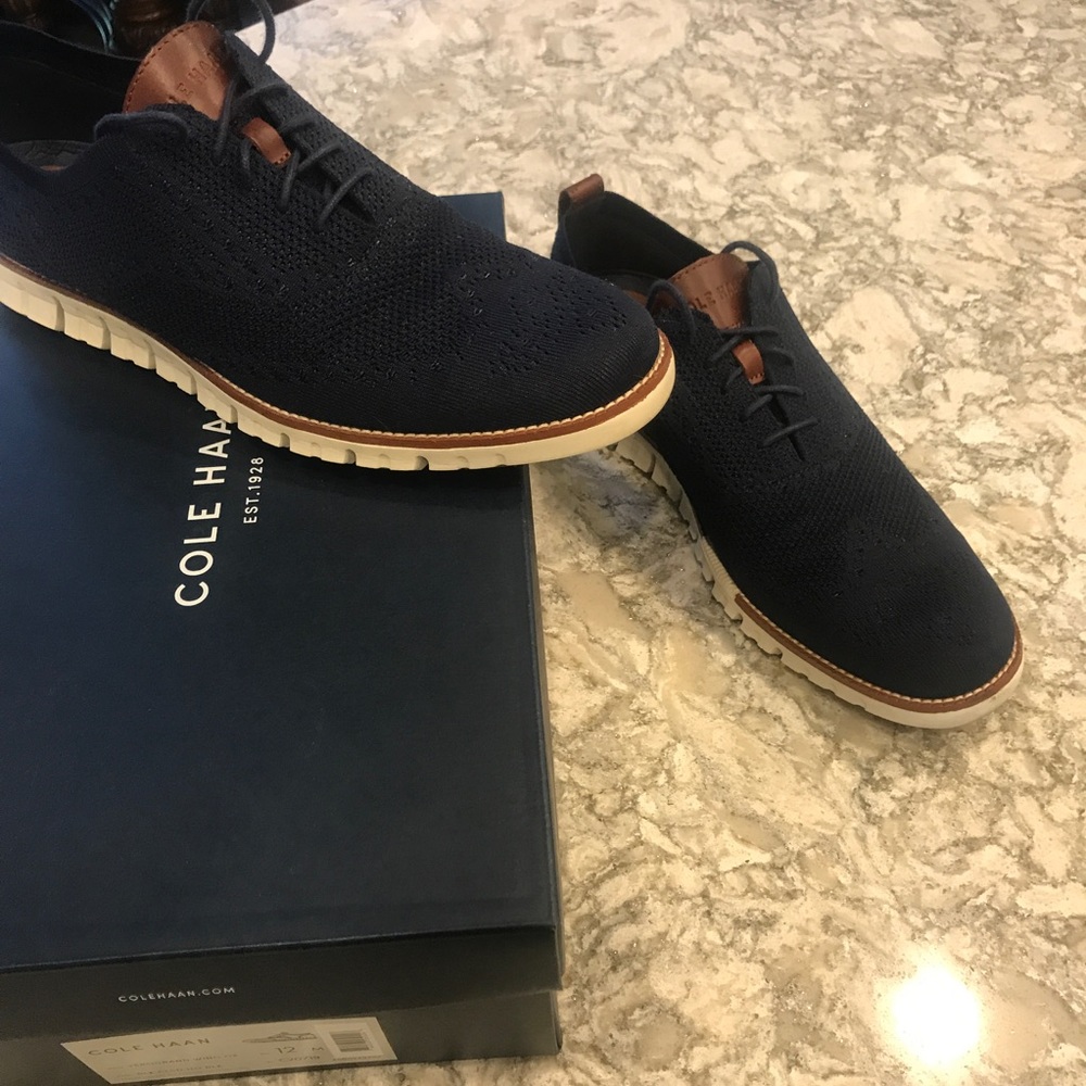 Cole Haan Zerogrand Wing Ox