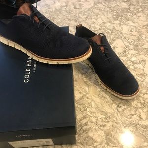 Cole Haan Zerogrand Wing Ox