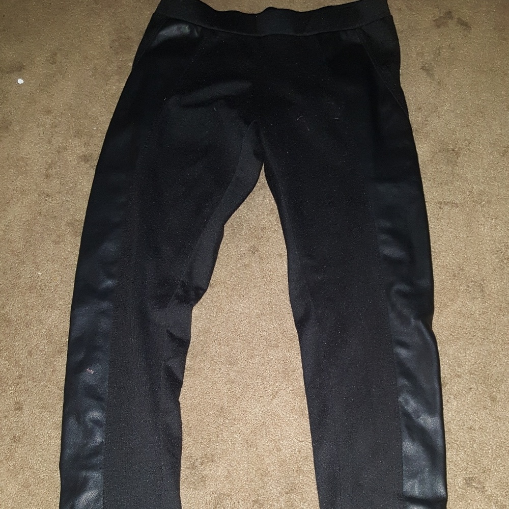 Black Yoga Pants Bundle