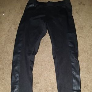 Black Yoga Pants Bundle