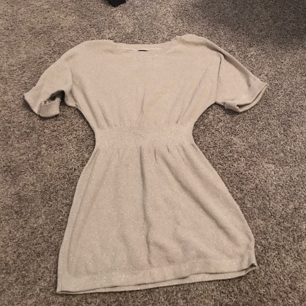Sweater dress
