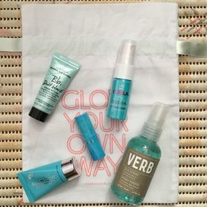 Something Blue Beauty Set