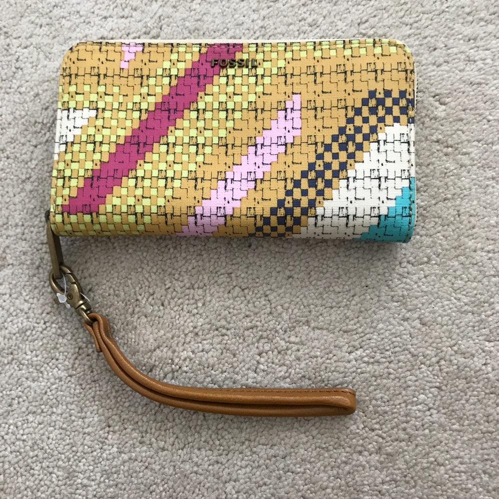 Fossil Wallet