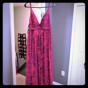 Maxi dress