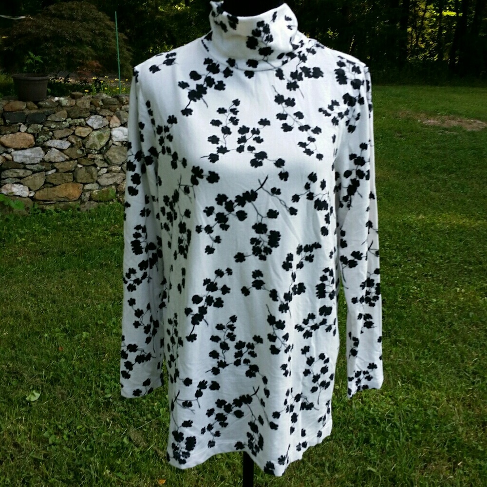 Light weight turtleneck