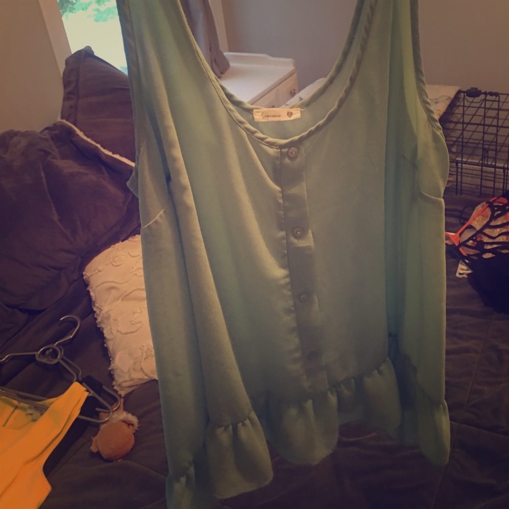 Tank top
