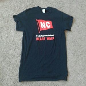 NC power t-shirt