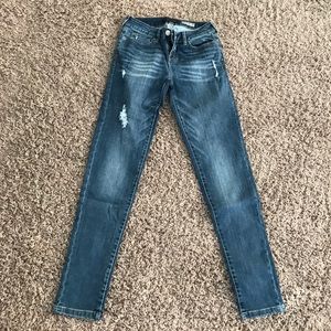 Girls Aeropostale size 0 reg/normal. Worn twice
