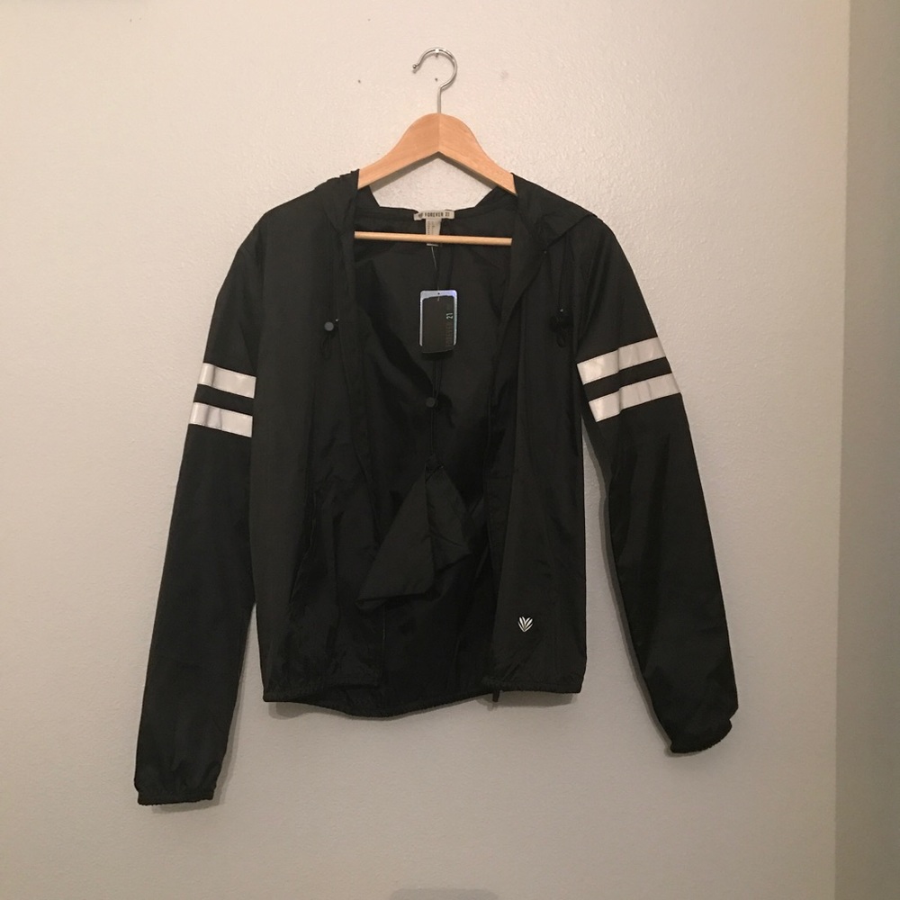 Reflective Windbreakers