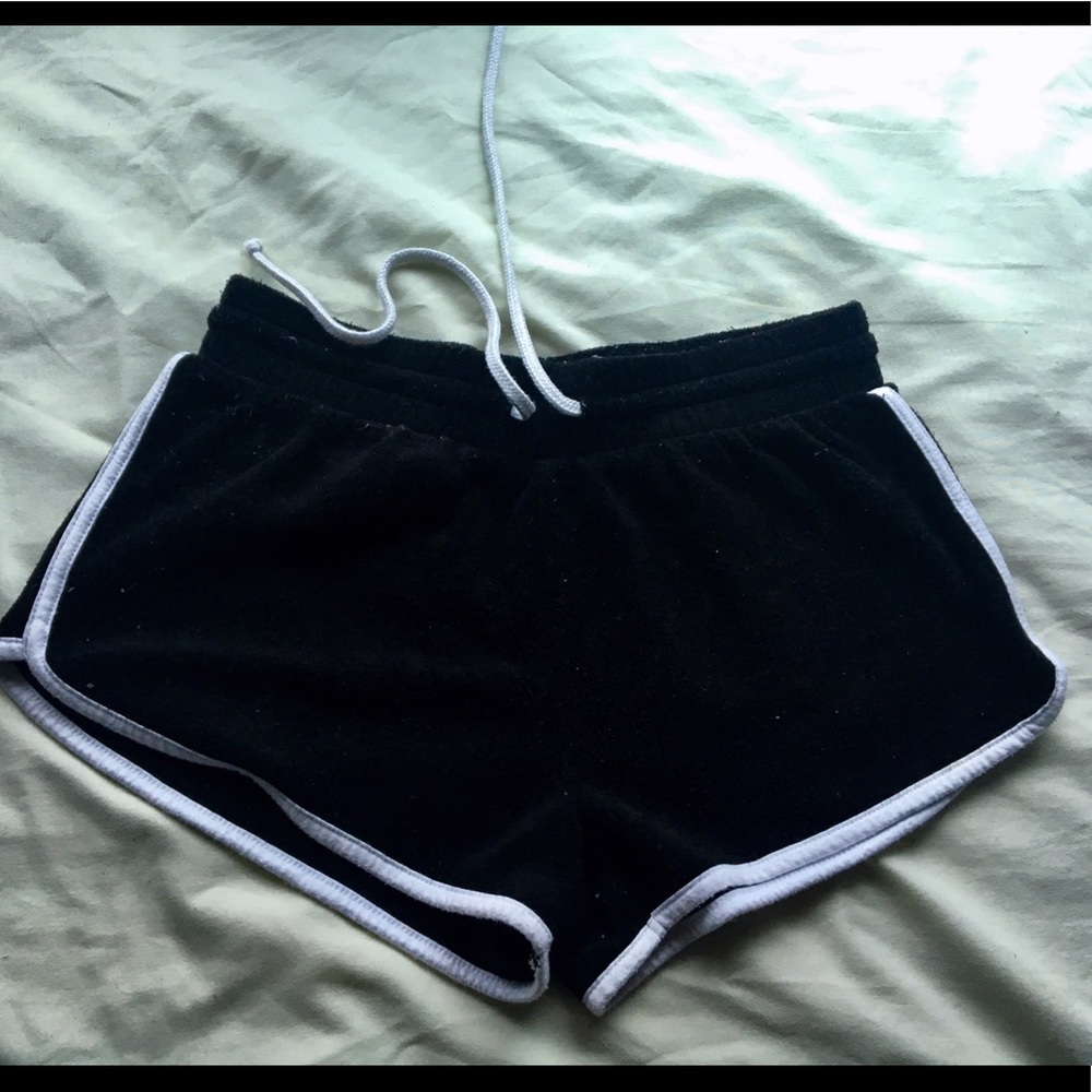 B&W shorts