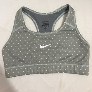 Nike sports bra
