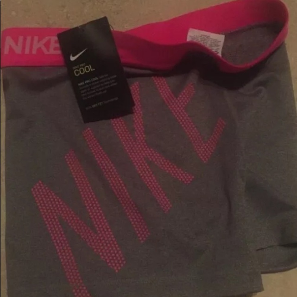 Nike pro spandex