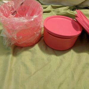 Tupperware Ideal little bowls