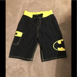 🚨DONATING SOON🚨HP 🎉 Batman swim shorts
