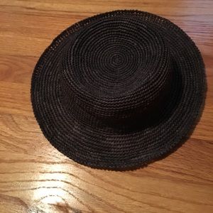 Eugenia Kim short brim hat