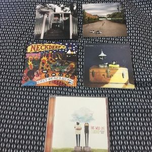 Neck Deep, Knuckle Puck, Real Friends