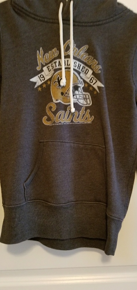 New Orleans Saints hoodie