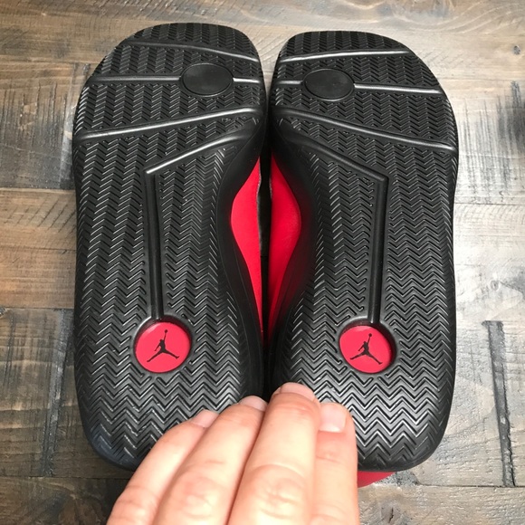 NWOB JORDAN CLIPSE HOLIDAY MENS SIZE 12  LAST PAIR - Picture 5 of 7