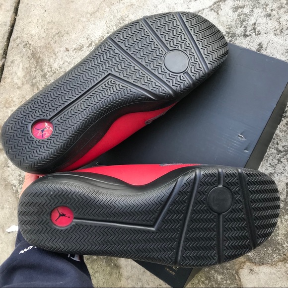 NWOB JORDAN CLIPSE HOLIDAY MENS SIZE 12  LAST PAIR - Picture 6 of 7