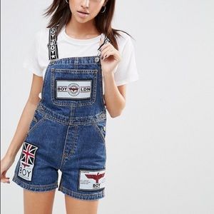 🛑SOLD🛑 Boy London Overalls