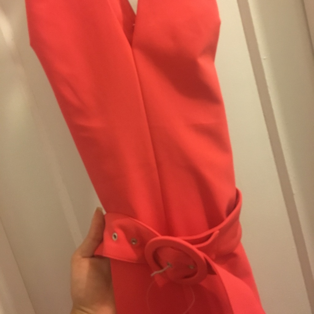 🎉HOST PICK🎉NWT Bebe Pink Dress - Picture 6 of 6