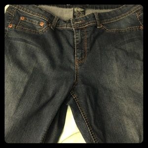 Source Of Wisdom Size 16 Bootcut Jeans