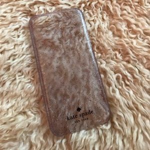 Kate spade iPhone 5c case